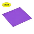 thumbnail image 1 of Uxcell Purple EVA Foam Sheets 10 x 10 Inch 3mm Thickness for Crafts DIY Projects, 8 Pcs, 1 of 6