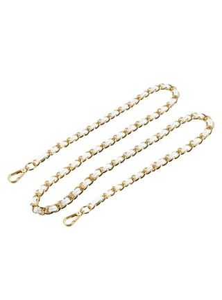 shynek Gold Purse Chain, 5PCS Crossbody Chain Strap, Gold Belt Chain, Chain  Replacement Accessories, Purse Extender Strap for Crossbody Bags, Purses,  Handbags (5 Sizes) Assorted Sizes