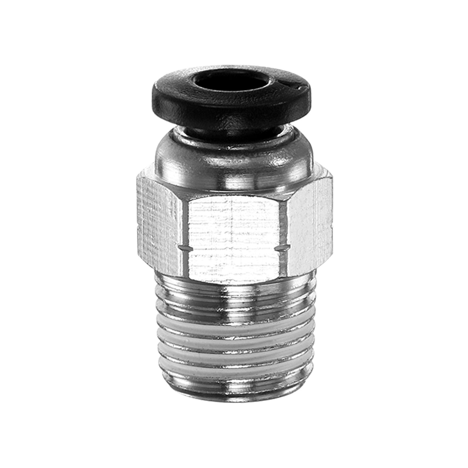 Zm Snelkoppeling Eindfitting Met Één Sproei Plaats Snelkoppeling Slip Lock End C