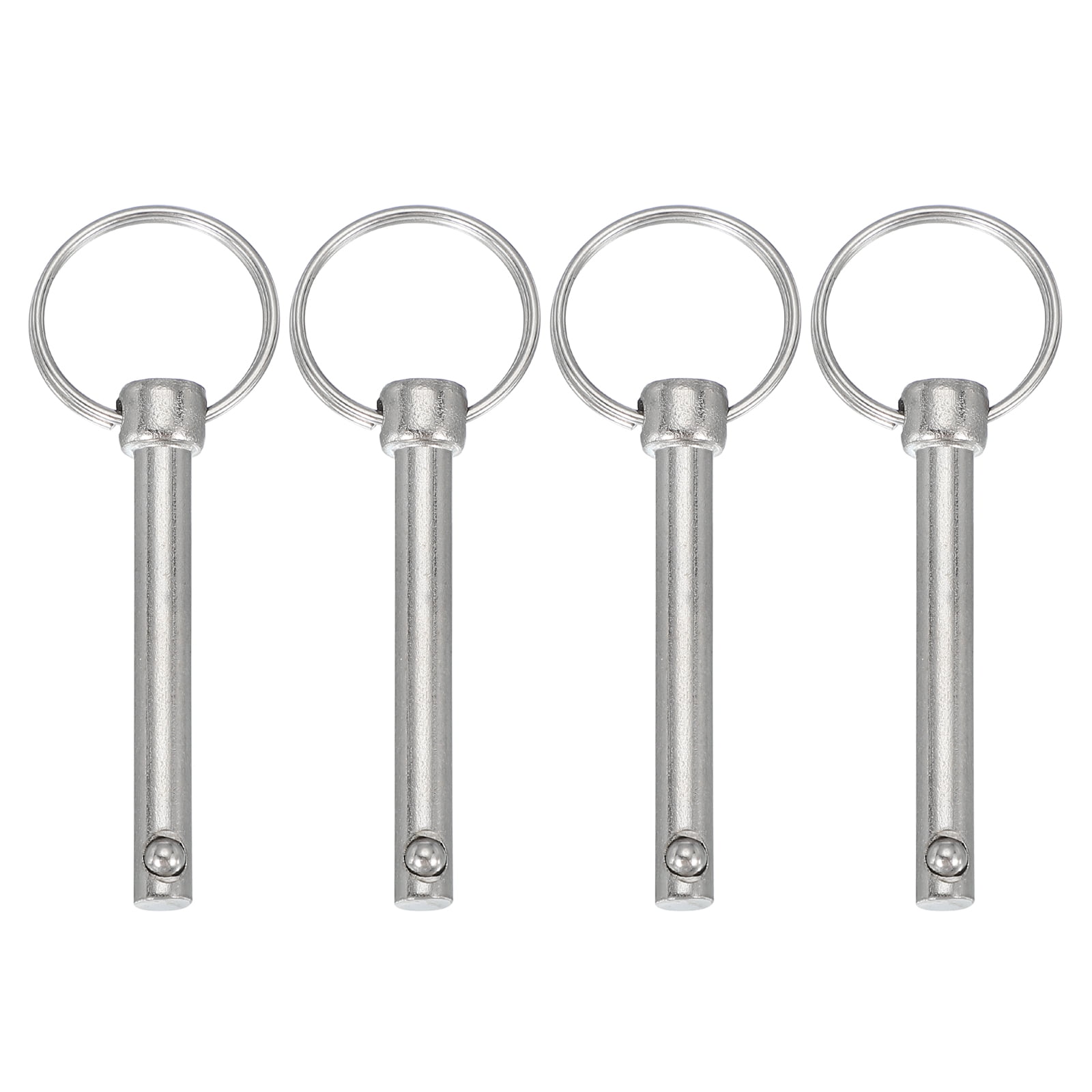 Stainless Steel : SUS 304 Roll Pin / Spring Pin
