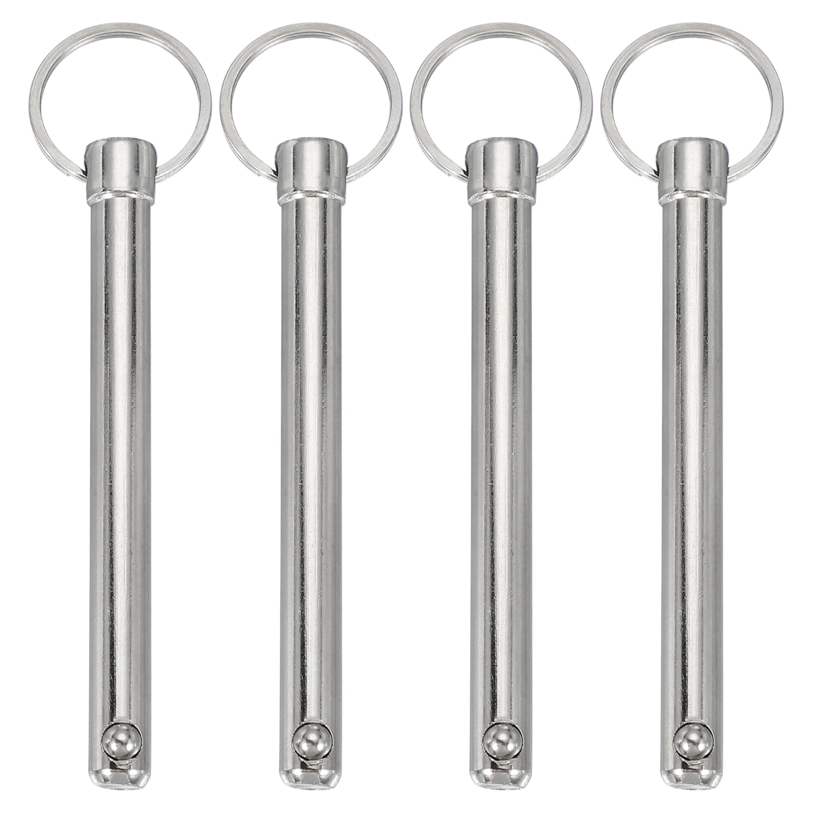 Boat Pins, Bimini Top Hinge Pin, 316 Stainless Boat Top Deck Hinge For Ship Outfitting- Quick - View #5