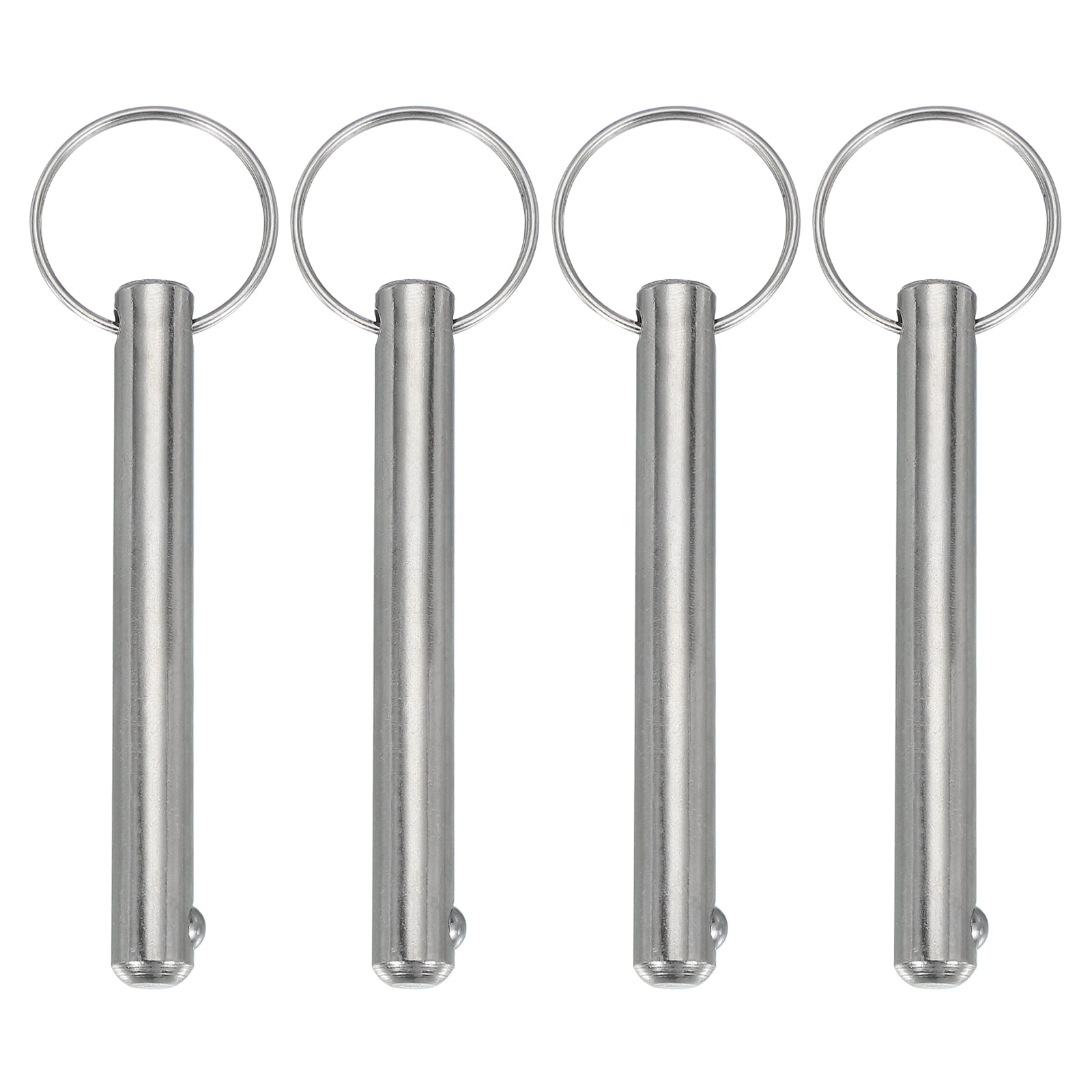 Topt Pin Uxcell Quick Release Pins, Bimini Top Pin Marine Hardware Carbon Steel ...