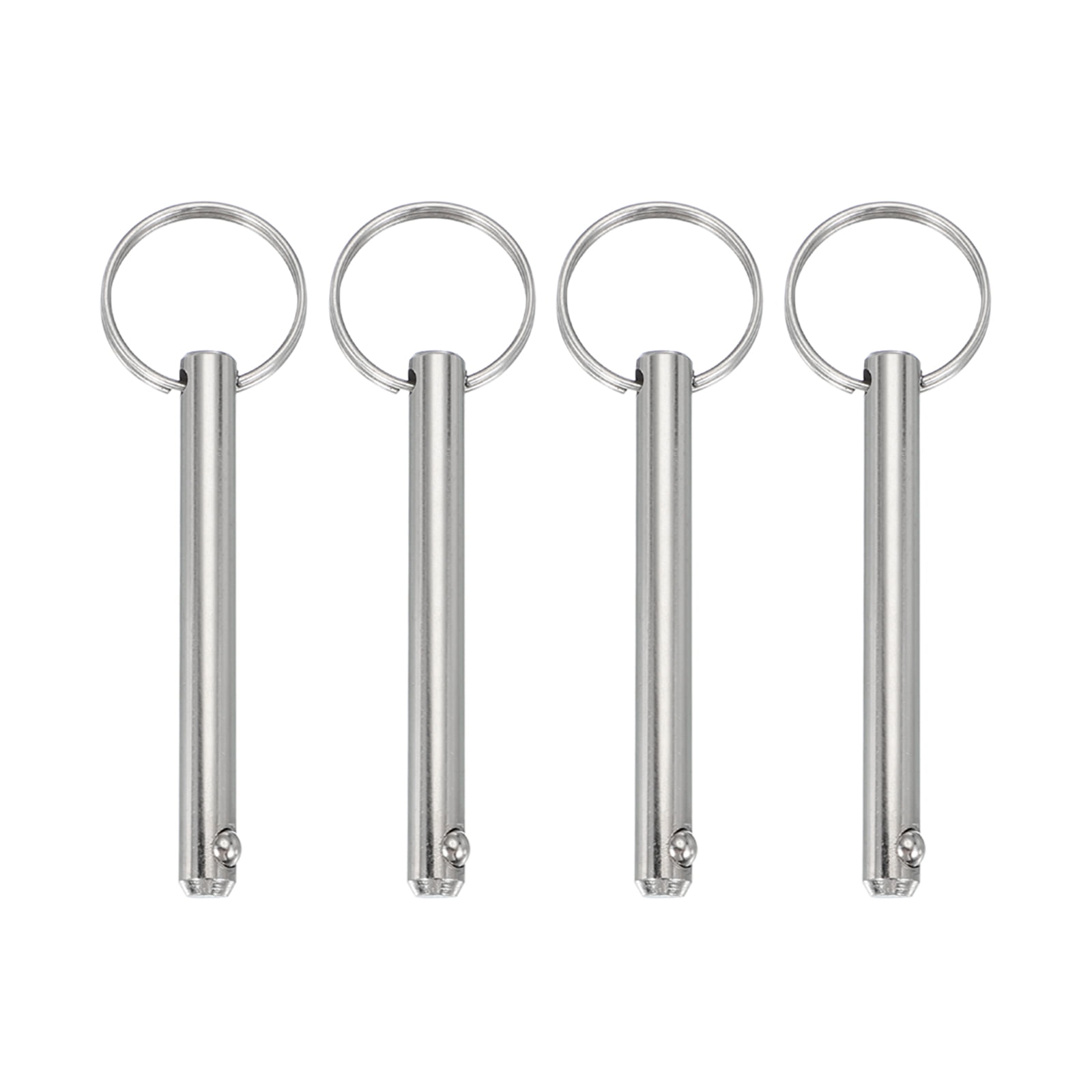 Uxcell Quick Release Pins, Bimini Top Pin Marine Hardware Carbon Steel ...