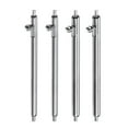 thumbnail image 1 of Uxcell Quick Release Spring Bar 23mm Width 1.5mm 1.8mm Diameter Stainless Steel Watch Pins Set for Watch Band Straps, 1 of 5