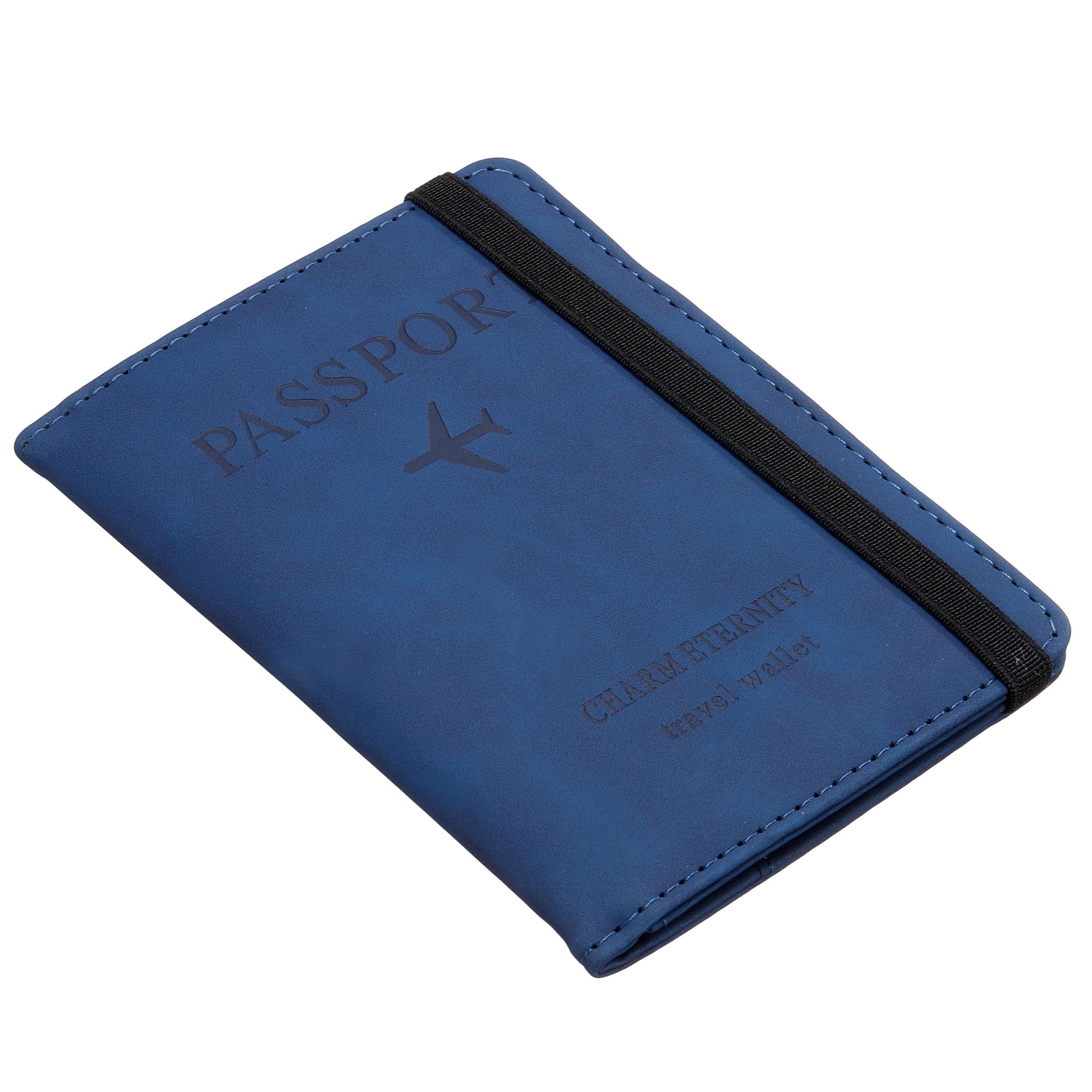 SamHeng Airplane Passport Holder, Universal Passport Cover