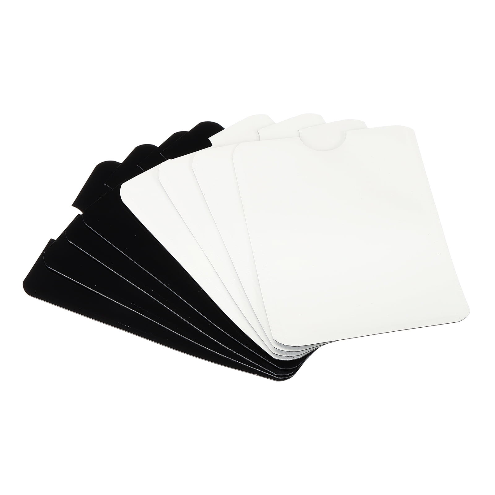 sleeves for cards plastic clear card sleeve sold on Temu United States