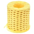 thumbnail image 1 of Uxcell Raffia Paper Craft Ribbon, 1/4 Inch 218 Yards Raffia String Packing Paper Twine, Light Yellow, 1 of 6