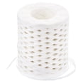 thumbnail image 1 of Uxcell Raffia Paper Craft Ribbon, 1/4 Inch 218 Yards Raffia String Packing Paper Twine, White, 1 of 6