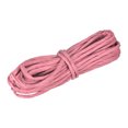 thumbnail image 1 of Uxcell Raffia Paper Craft Rope Packing Rope 10.9 Yards Handmade Twisted Paper Craft String/Cord/Rope for DIY Decoration Gift Packaging Dark Pink, 1 of 5