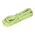 thumbnail image 1 of Uxcell Raffia Paper Craft Rope Packing Rope 10.9 Yards Handmade Twisted Paper Craft String/Cord/Rope for DIY Decoration Gift Packaging Light Green, 1 of 5