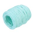 thumbnail image 1 of Uxcell Raffia Paper Craft Rope Packing Rope 13 Yards Twisted Paper Ice Blue, 1 of 3