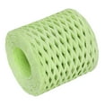thumbnail image 1 of Uxcell Raffia Paper Craft Rope Ribbon 219 Yards Fruit Green for Decoration, 1 of 7