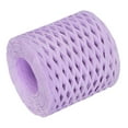 thumbnail image 1 of Uxcell Raffia Paper Craft Rope Ribbon 219 Yards Purple for Decoration, 1 of 7