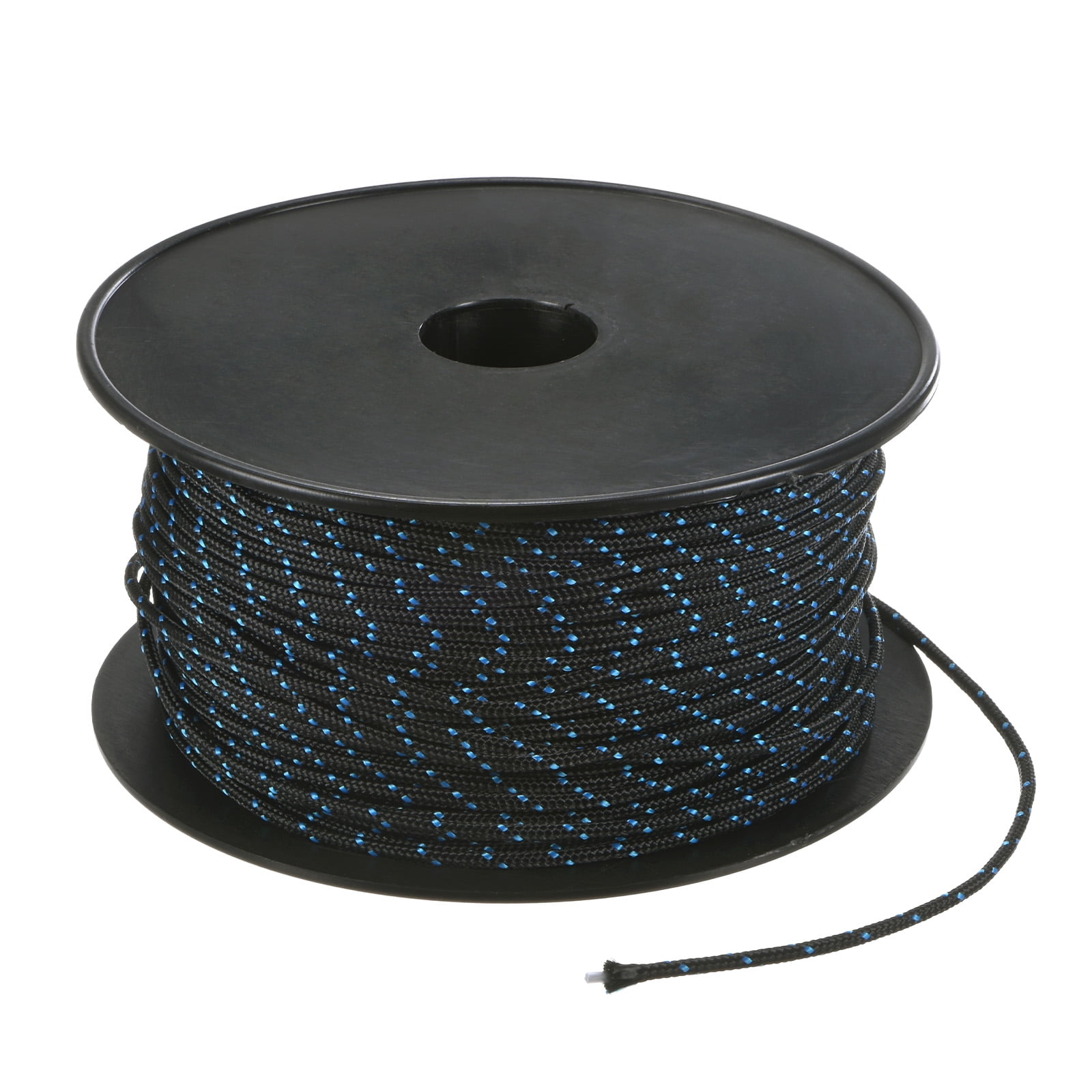 Pull Code Rope Uxcell Recoil Starter Rope Pull Cord 2.5mm 100m Nylon Pull Cord for ...