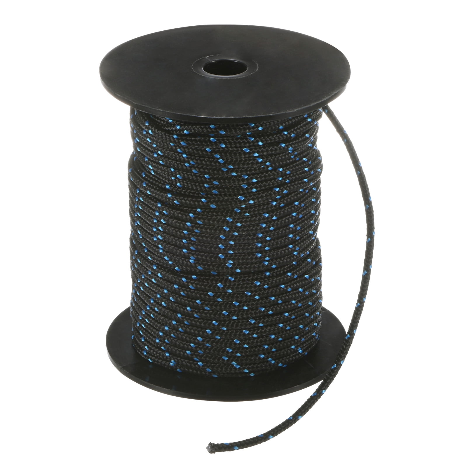 Pull String Rope Uxcell Recoil Starter Rope Pull Cord 2.5mm 30m Nylon Pull Cord for ...