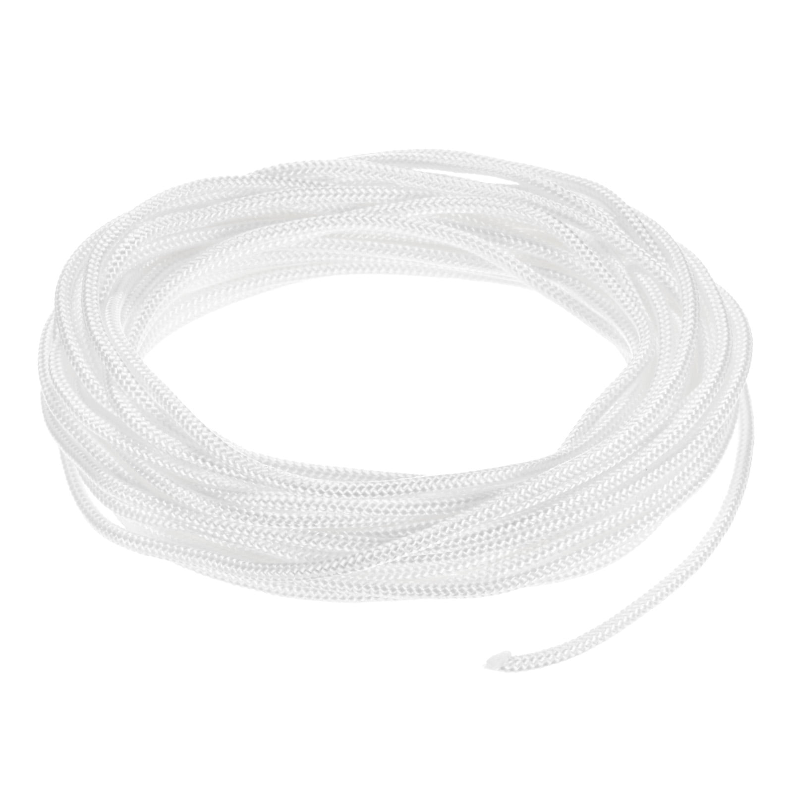 Uxcell Recoil Starter Rope Pull Cord 3.5mm 10m Nylon Pull Cord for ...