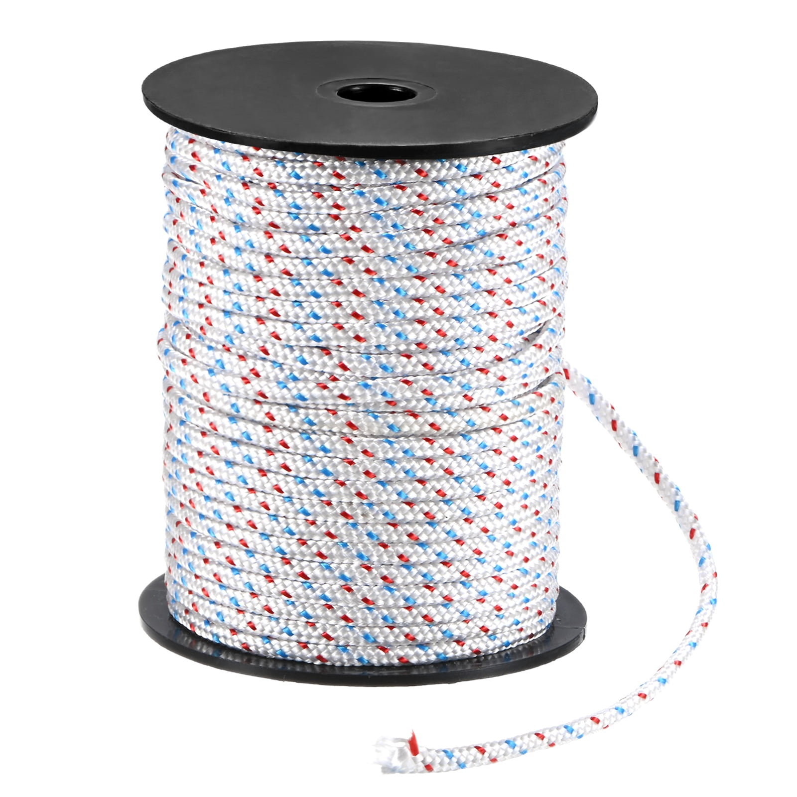 Uxcell Recoil Starter Rope Pull Cord 3.5mm 30m Nylon Pull Cord for ...