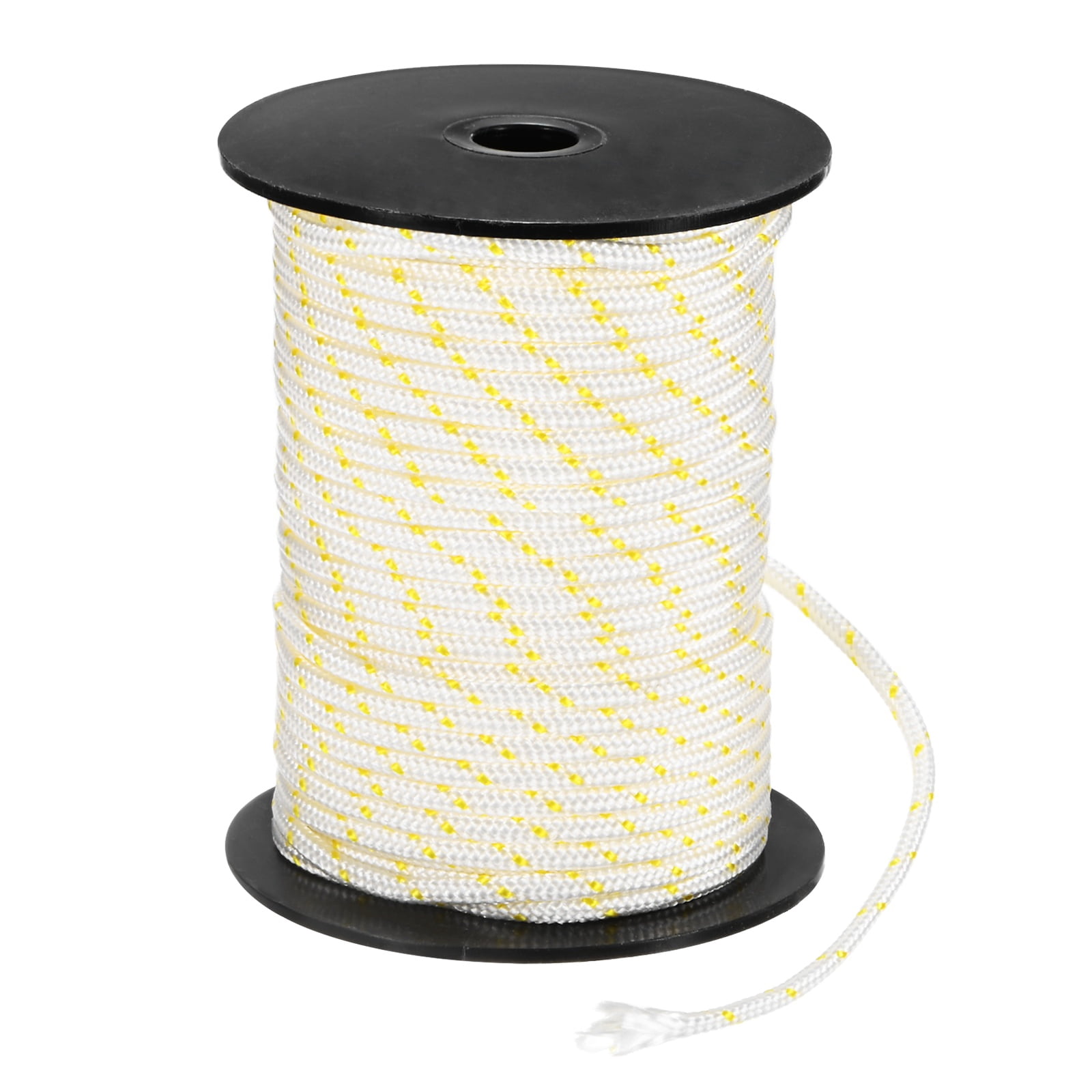 Pull Code Rope Uxcell Recoil Starter Rope Pull Cord 3mm 30m Nylon Pull Cord for Chain ...