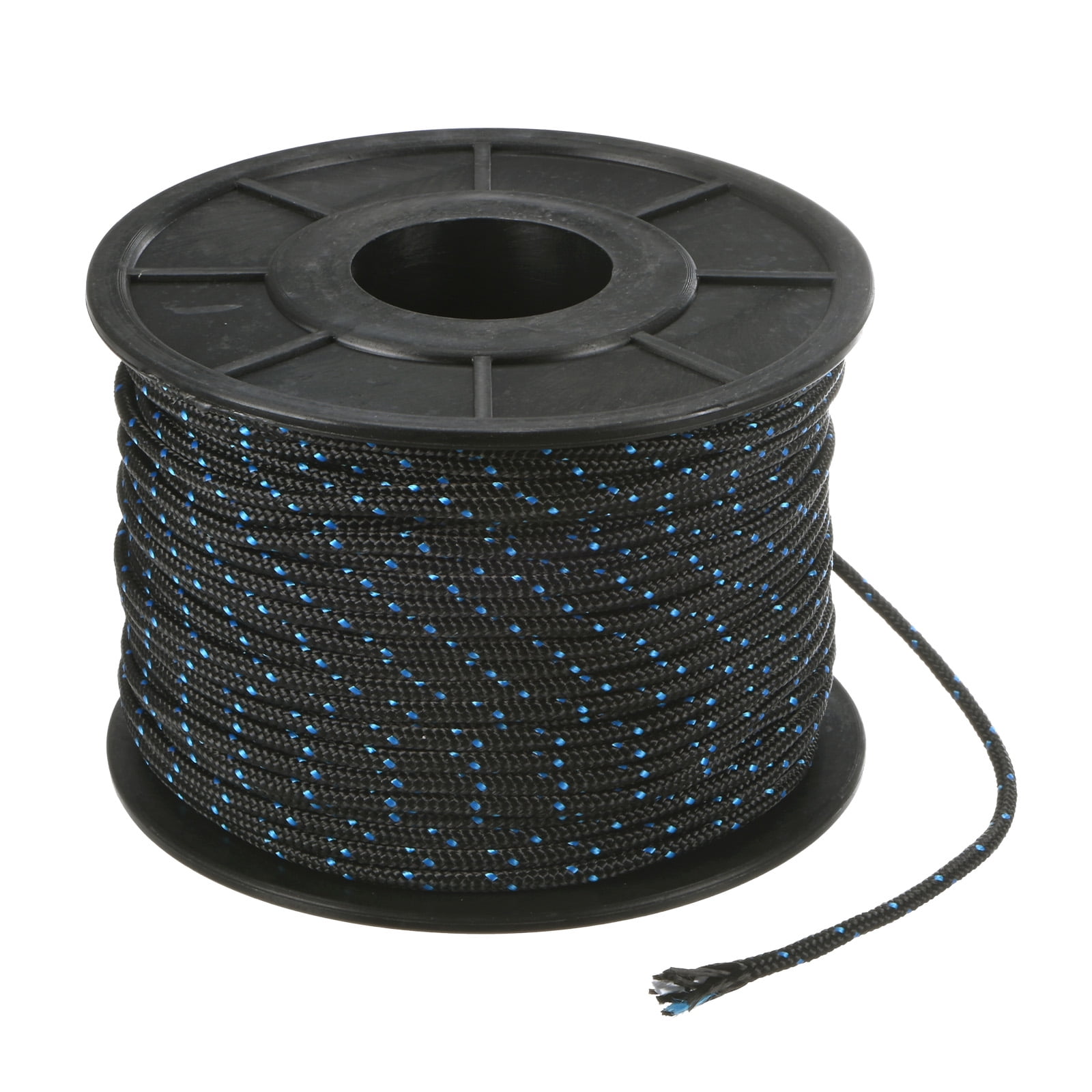 Pull Code Rope Uxcell Recoil Starter Rope Pull Cord 3mm 60m Nylon Pull Cord for ...