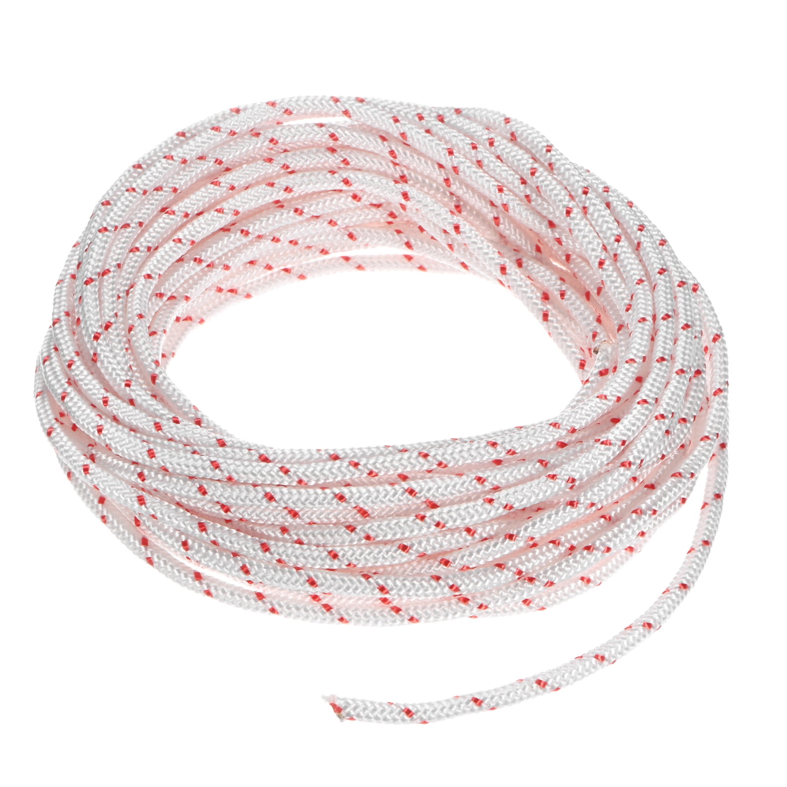 Uxcell Recoil Starter Rope Pull Cord 4.5mm 10m Nylon Pull Cord for ...