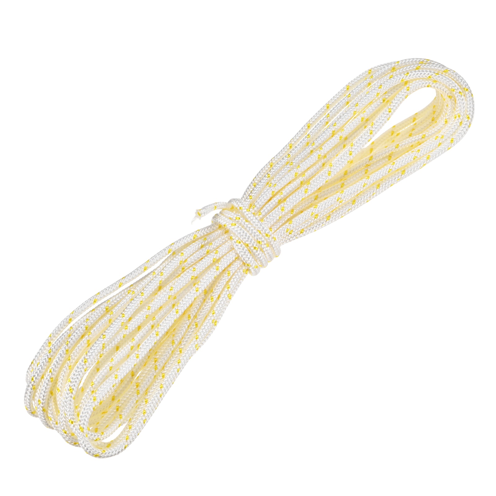 Pull Code Rope Uxcell Recoil Starter Rope Pull Cord 4.5mm 10m Nylon Pull Cord for ...