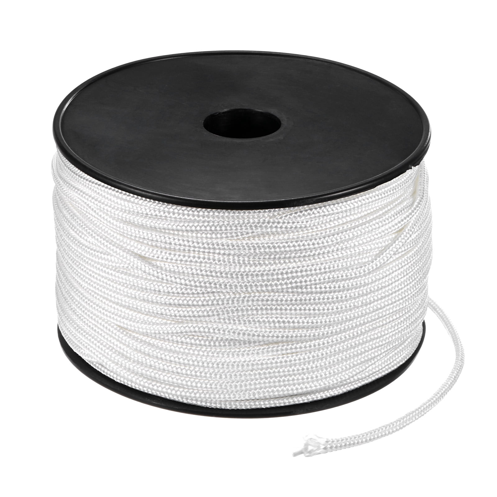 Pull Code Rope Uxcell Recoil Starter Rope Pull Cord 4mm 100m Nylon Pull Cord for ...