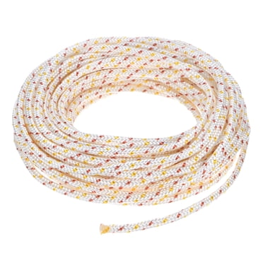 2 Pack Starter Rope Pull Cord With Handle – 4.5mm X 1.3m For Honda, Briggs, Kohler