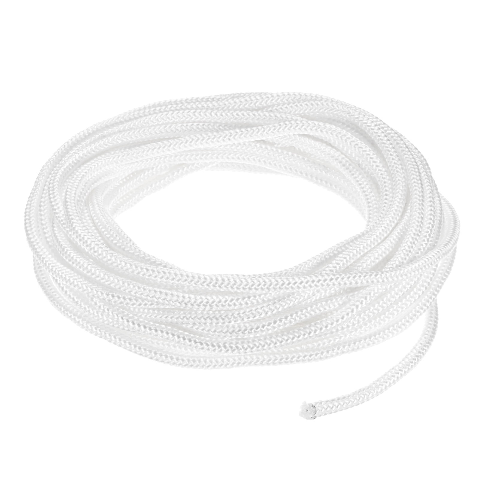 Pull Code Rope Uxcell Recoil Starter Rope Pull Cord 5.5mm 10m Nylon Pull Cord for ...