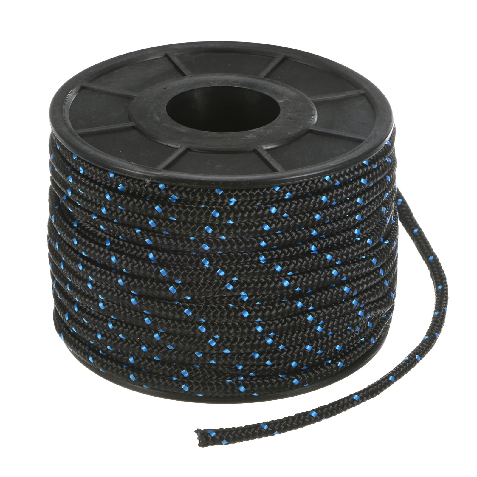 Uxcell Recoil Starter Rope Pull Cord 5.5mm 30m Nylon Pull Cord for ...