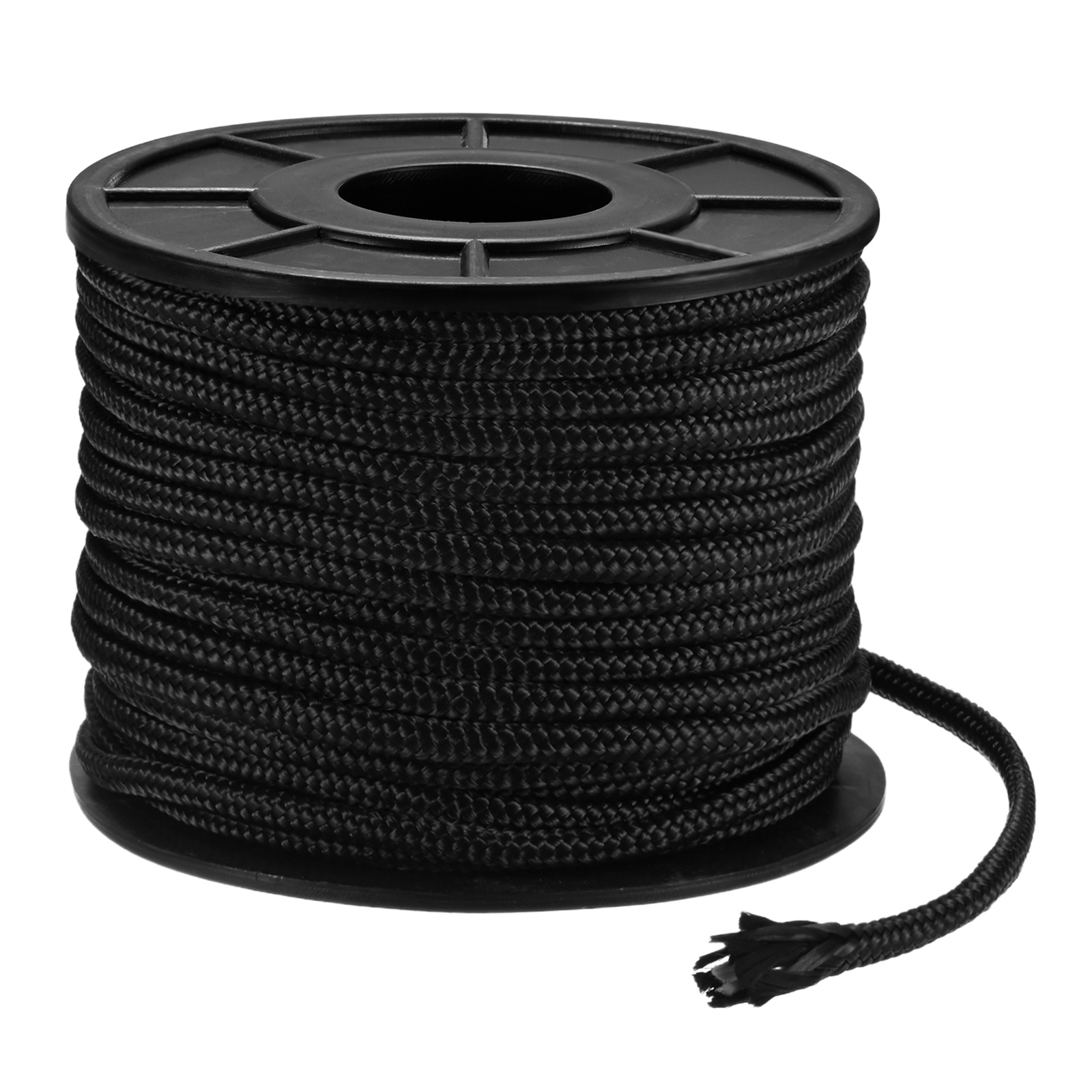 Pull Code Rope Uxcell Recoil Starter Rope Pull Cord 5mm 30m Nylon Pull Cord for Chain ...