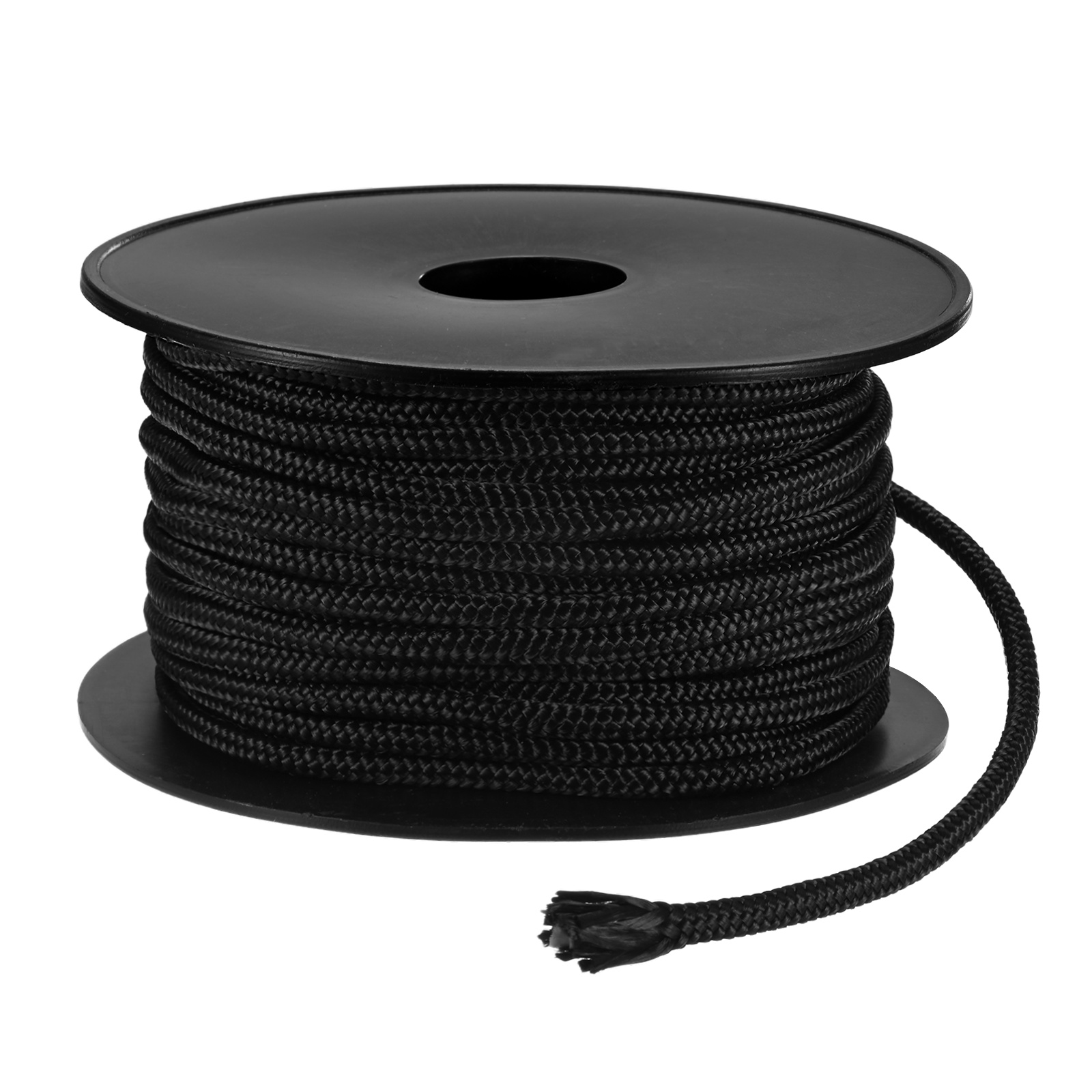 Uxcell Recoil Starter Rope Pull Cord 6mm 30m Nylon Pull Cord for Chain ...