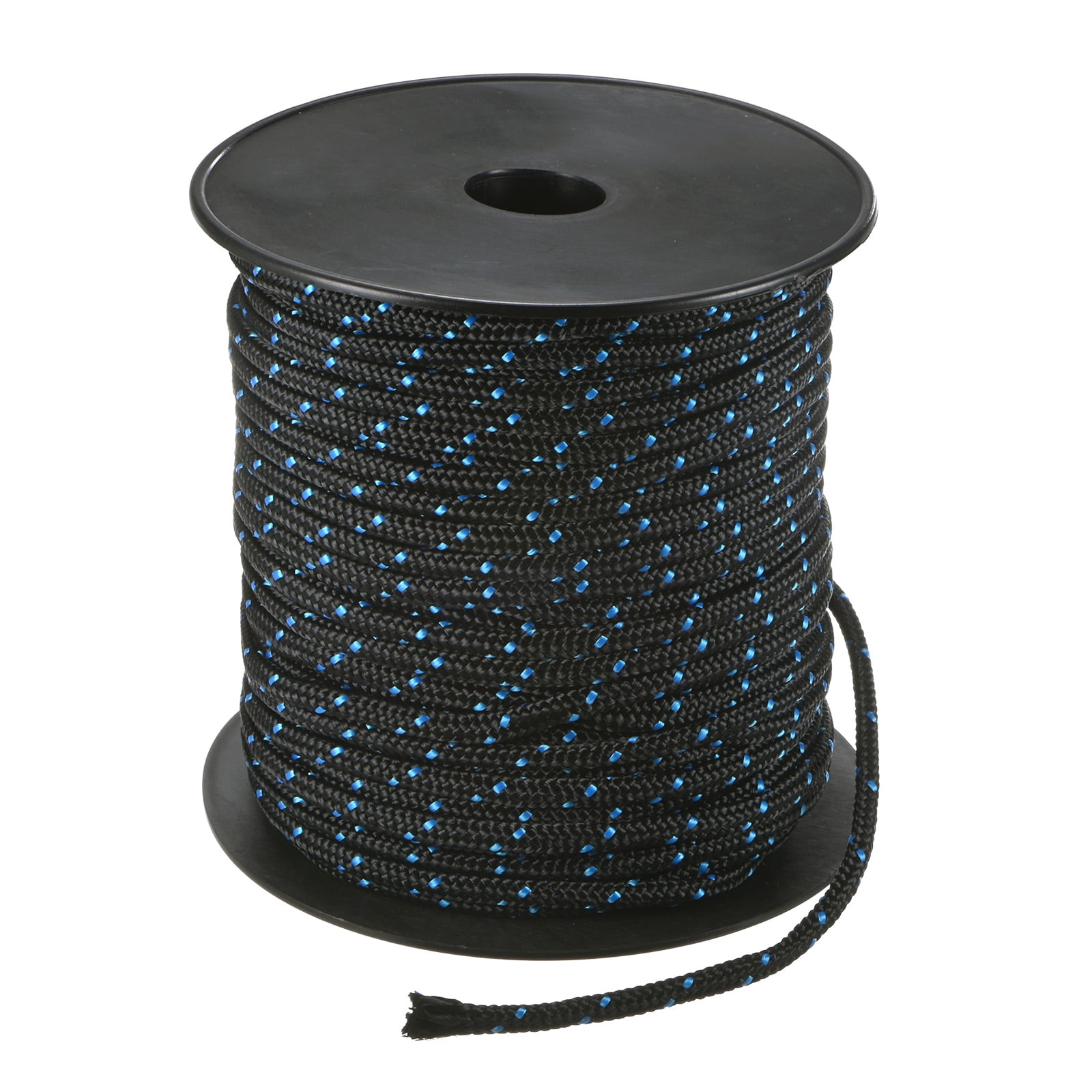 Pull String Rope Uxcell Recoil Starter Rope Pull Cord 6mm 60m Nylon Pull Cord for ...