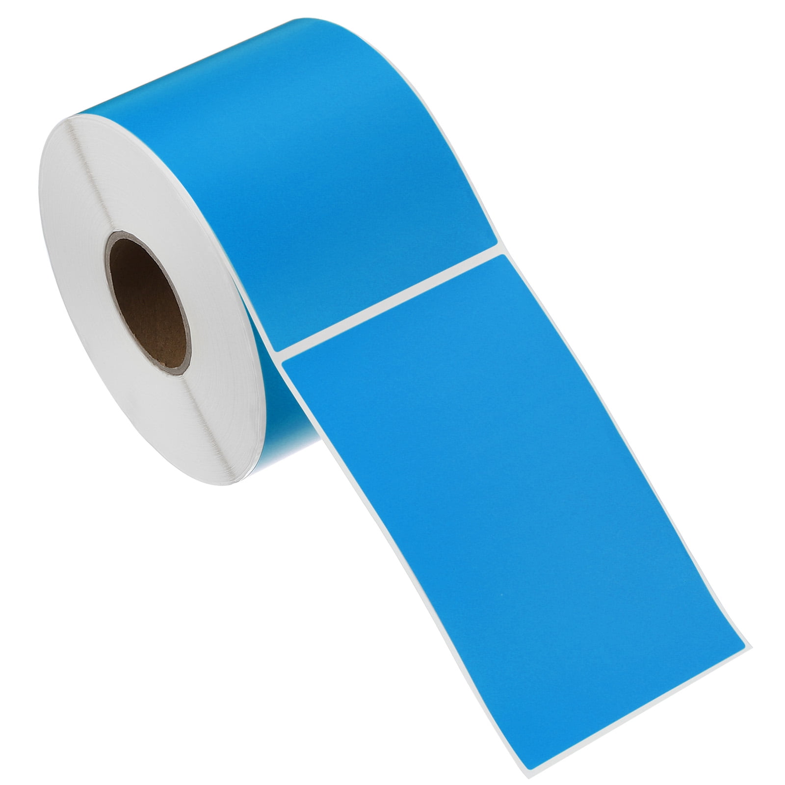 Lue Labels Uxcell Rectangular Color Coding Labels Rectangle Colored Labels Sticker ...