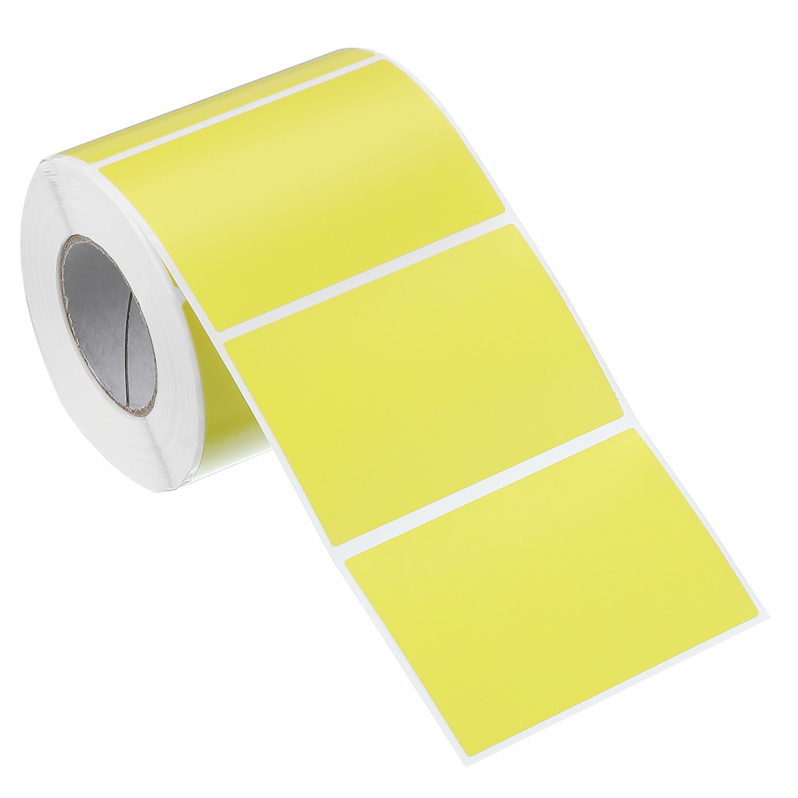 Uxcell Rectangular Color Coding Labels Rectangle Colored Labels Sticker ...