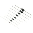 thumbnail image 1 of Uxcell Rectifier Diode Assorted Kit, 100pcs 8 Values Element in a Pack for Electrical, 1 of 4