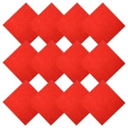 Uxcell Red Xuan Paper Xuan Paper, 40 Sheets 8.7" x 8.7" Chinese Calligraphy Practice Paper