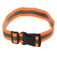 thumbnail image 1 of Uxcell Reflective Belt Bands 26x2 Inch Strip High Visibility Reflective Running Gear for Cycling Walking Orange, 1 of 5