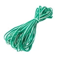 thumbnail image 1 of Uxcell Reflective Piping Fabric Strip, Edging Braid Trim Sew on High Visibility Piping Tape for Clothing Bag Green, 1 of 6