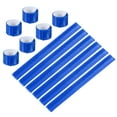 thumbnail image 1 of Uxcell Reflective Slap Bands, Reflector Band Snap Bracelet, Dark Blue 12 Pcs, 1 of 7