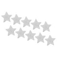 thumbnail image 1 of Uxcell Reflective Stickers, 20 Pack 2.36 x 2.36 Inch Adhesive Night Star Shape Safety Tape Reflector, White, 1 of 5