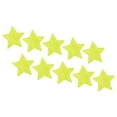 thumbnail image 1 of Uxcell PET Reflective Stickers Waterproof Adhesive Night Caution Warning Safety Tape 2.36'' x 2.36'' 30 Pcs Green, 1 of 5