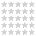 thumbnail image 1 of Uxcell Reflective Stickers Warning Star Reflector for Safety in Dark Conditions White, 1 of 7