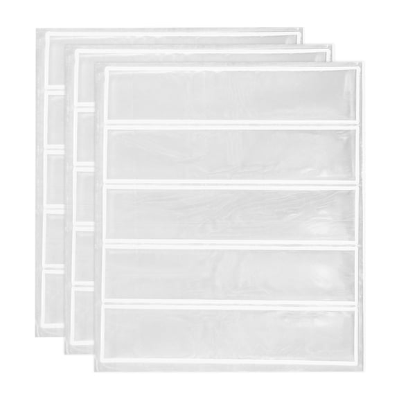 Uxcell Reflective Stickers, Waterproof Adhesive Night Warning Sticker High Visibility Safety Reflector Tape Strip Silver