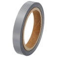 thumbnail image 1 of Uxcell Reflective Tape, 0.4" x 33Ft Vinyl Film Tape for Clothing, Gray, 1 of 5