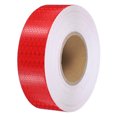 thumbnail image 2 of PATIKIL Reflective Safety Tape - 8x10 Ft Red Waterproof Adhesive Tape For Vehicles & Outdoor Use 2 of 13