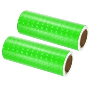 Green Super Bright High Intensity Reflective Tape 2 x 30 ft Roll