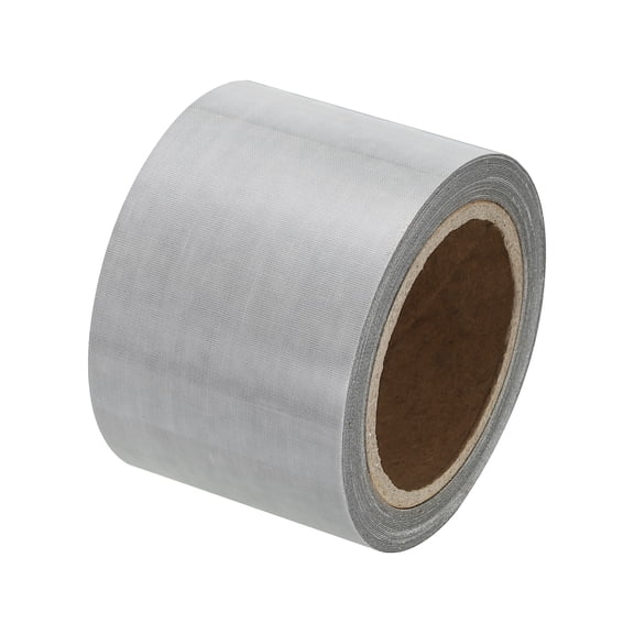 Uxcell Reflective Tape, 2" x 10Ft Stick on Tape for Backpack, Gray