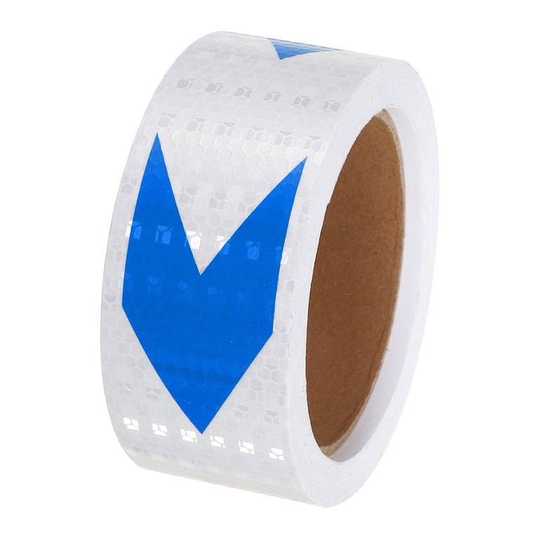 White DOT Reflectors | DOT Reflective Tape Strips | 2 x 24 – USDOT Decals White DOT Reflectors | DOT Reflective Tape Strips | 2 x 24 – USDOT Decals