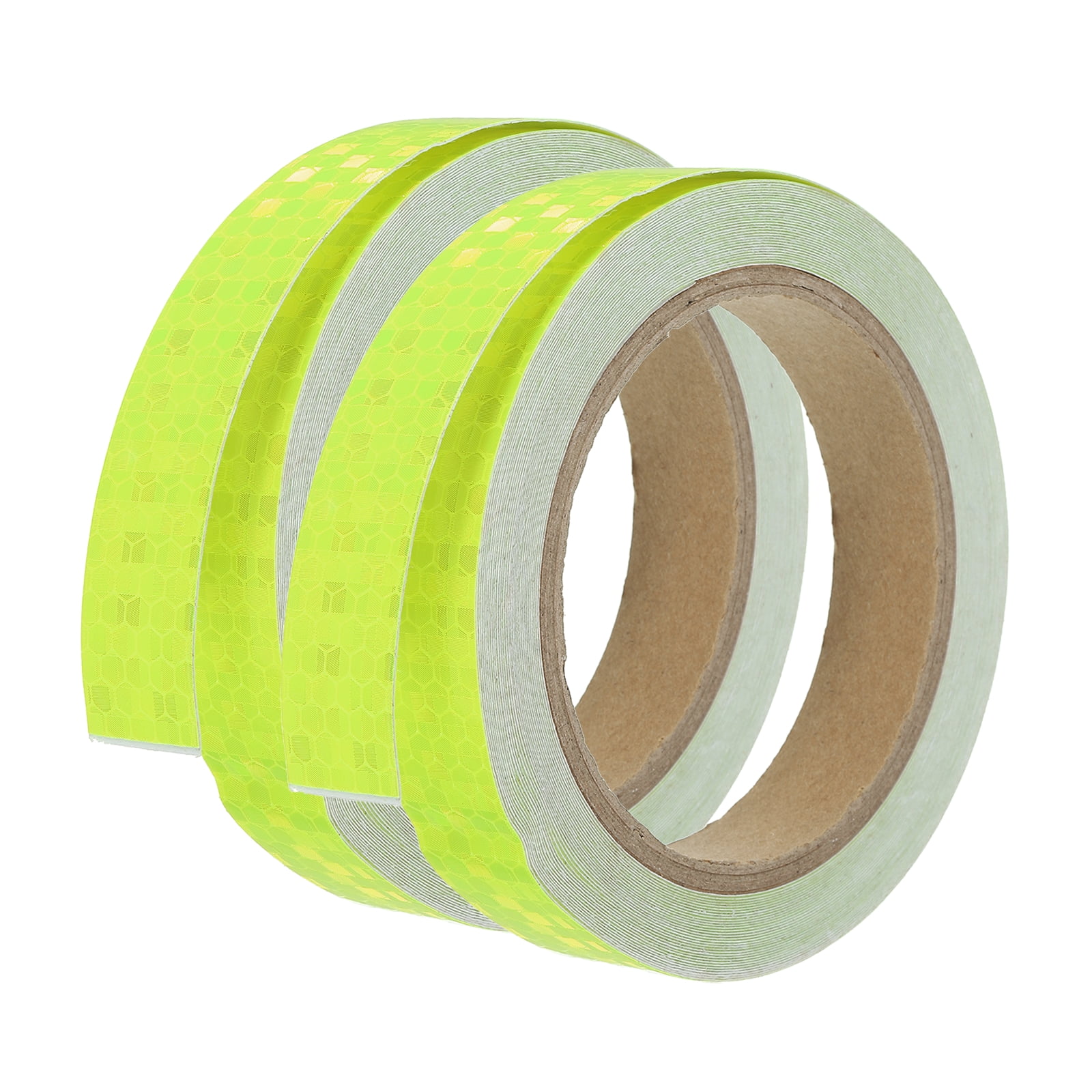 Tuyrchu Green Reflective Tape 8 Inch Wide, Outdoor Waterproof High Visibility Warning Conspicuity Strong Adhesive Reflector For Vehicles Trailer (10 - View #11