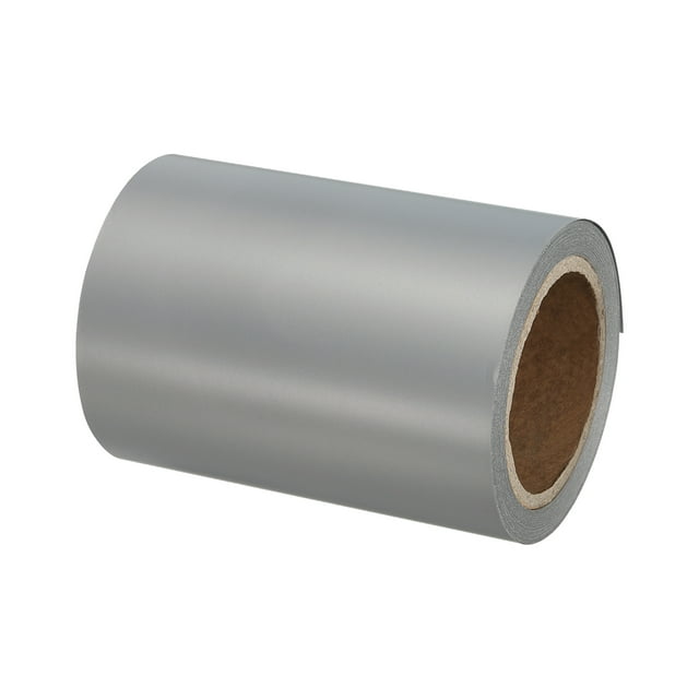 Uxcell Reflective Tape, Heat Transfer Vinyl Film Iron on Tape for